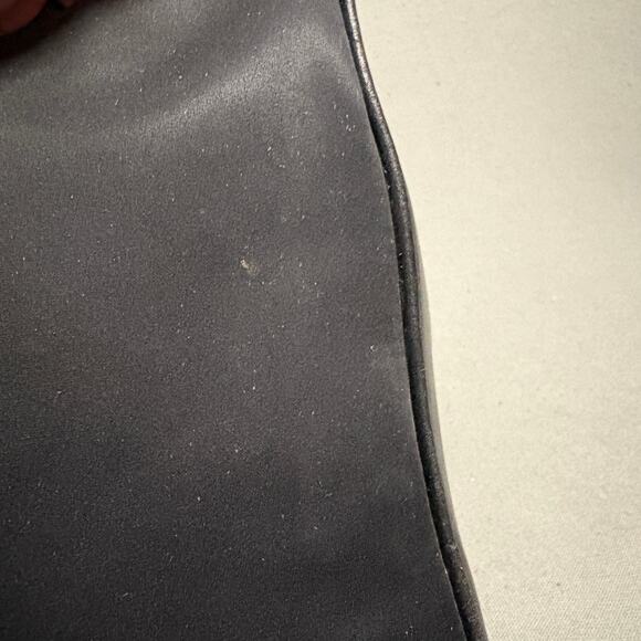 Y2K NINE‎ WEST Women's Black Hobo Shoulder Bag - Picture 12 of 16